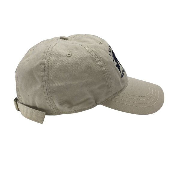I like It On Top Beige Pikes Peak Baseball Cap Strapback Cotton Adult Noble Wear - Picture 7 of 7